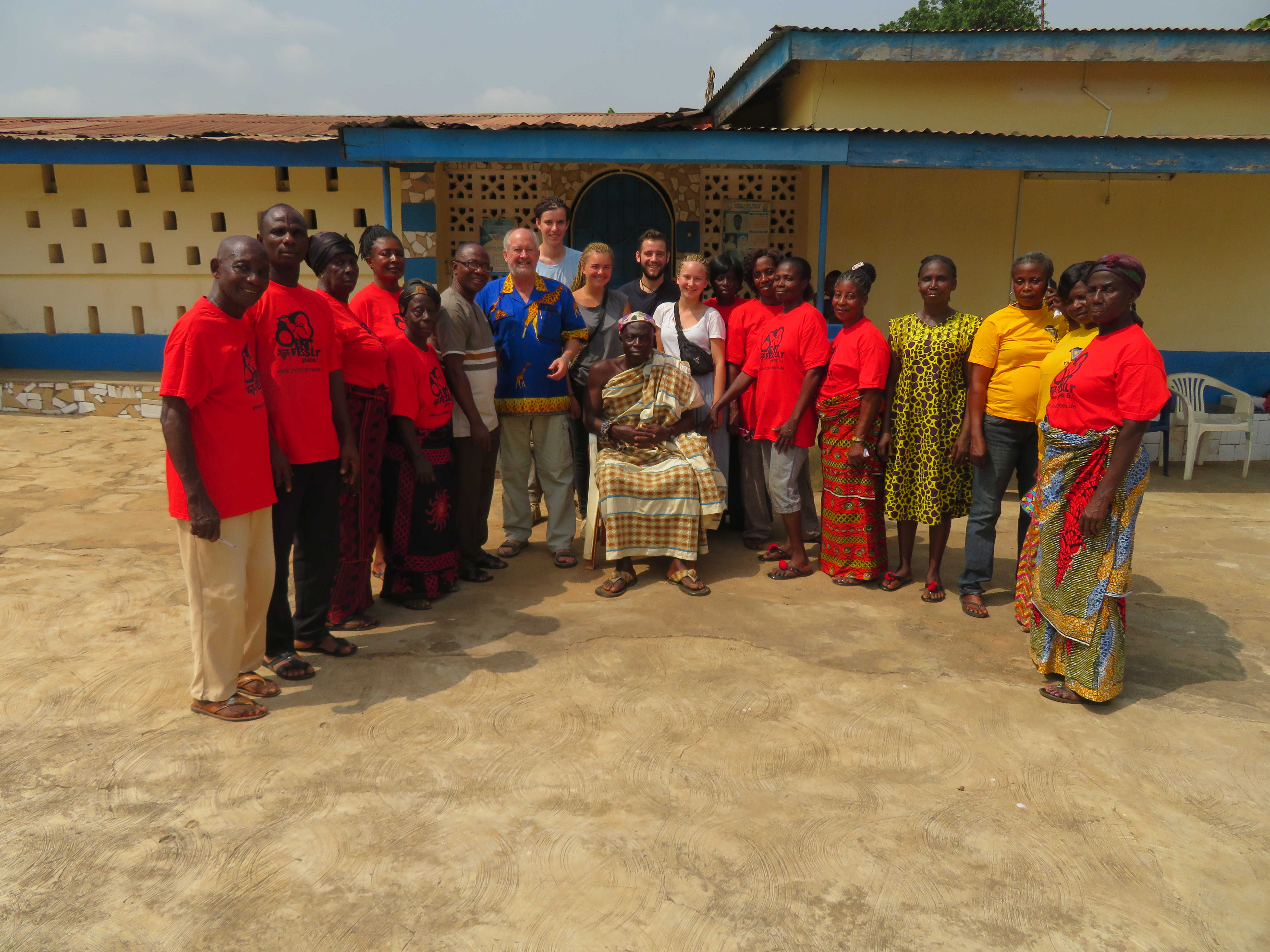 Ghana BLOG