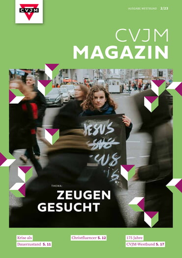 CVJM Magazin 1_2022