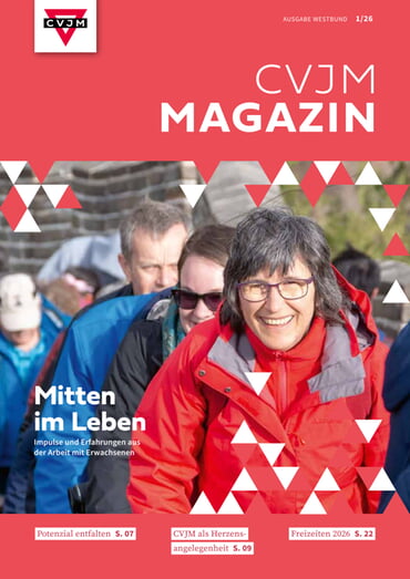 CVJM Magazin 1/2026