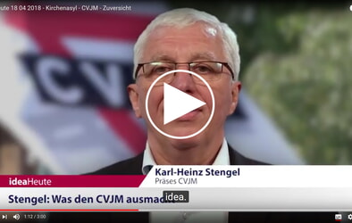 Idea-Interview mit Karl-Heinz Stengel