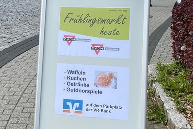 Frühlingsmarkt Freudenberg