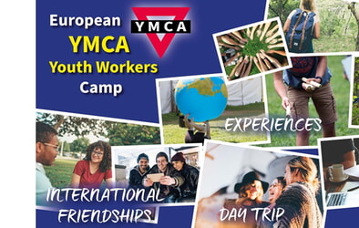European YMCA Youth Workers Camp 2022