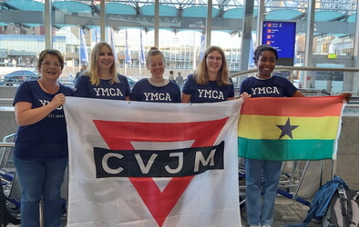 Freiwilligendienst im YMCA Ghana