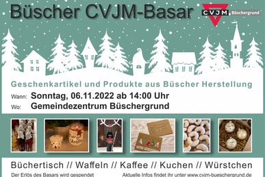 Büscher CVJM-Basar 