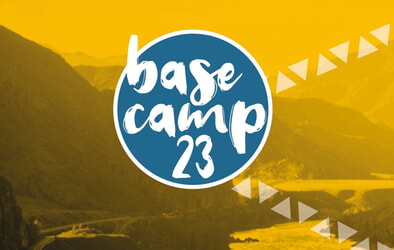 Basecamp23 – Der CVJM-Zukunftskongress
