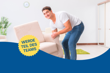 Mitarbeiter:in im Haus- und Gästeservice (m/w/d)