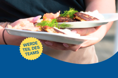 Unterstützung im Service auf Minijob-Basis (m/w/d)