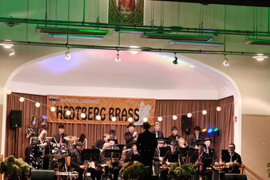 Nachlese des traditionellen Jazzabends &bdquo;Zeitenwechsel&ldquo;  am 25.10.2025 im CVJM Wuppertal- Langerfeld.