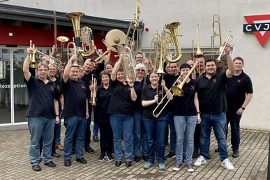 Weihnachtskonzert des CVJM Herne am 14.12.2025, 18 Uhr