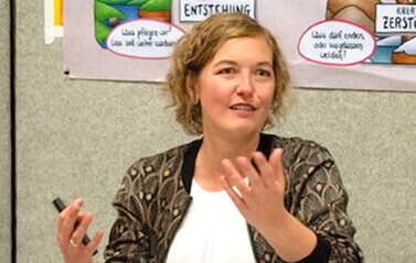 Ver&auml;nderter Dienstauftrag f&uuml;r Lena Niekler