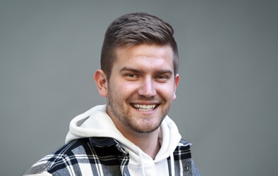 Herzlich willkommen, Jannis Schuchmann!