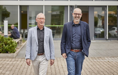 Start der Ev. Hochschule Hessen