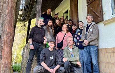 Vorbereitungswochenden f&uuml;r das EYWC 2026