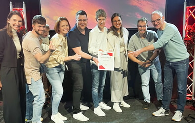 YChurch Lemgo gegr&uuml;ndet