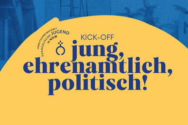 Dein Einstieg in die politische Arbeit