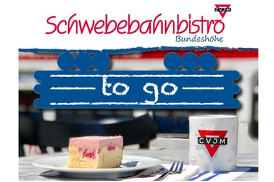 Schwebebahnbistro to go