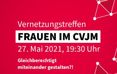 Vernetzungstreffen Frauen im CVJM