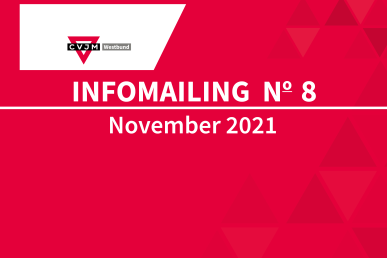 Infomailing No 8