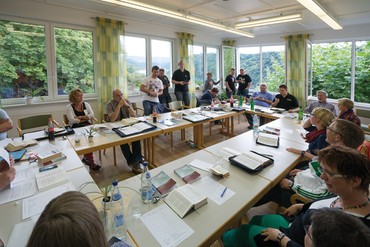 Cvjm Westbund Bibelkolleg