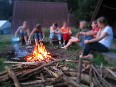 Lagerfeuer Michelstadt