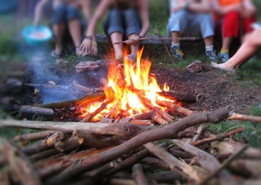 Lagerfeuer Michelstadt