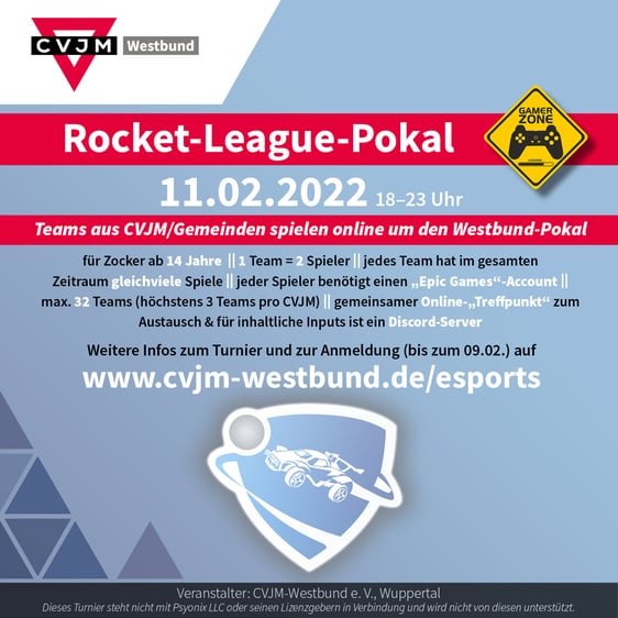 RocketLeague 2022
