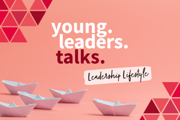 Young Leaders, Follow me, Talks, LUV