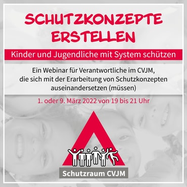 Schutzkontept Schulung