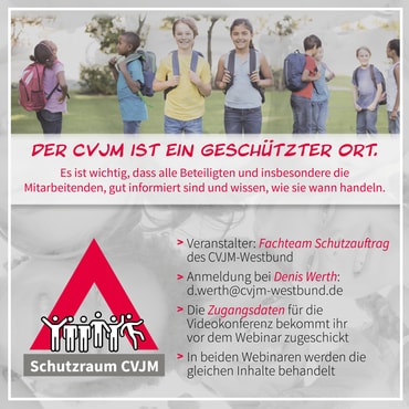 Schutzkontept Schulung