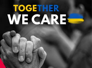 Ukraine, Together we Care