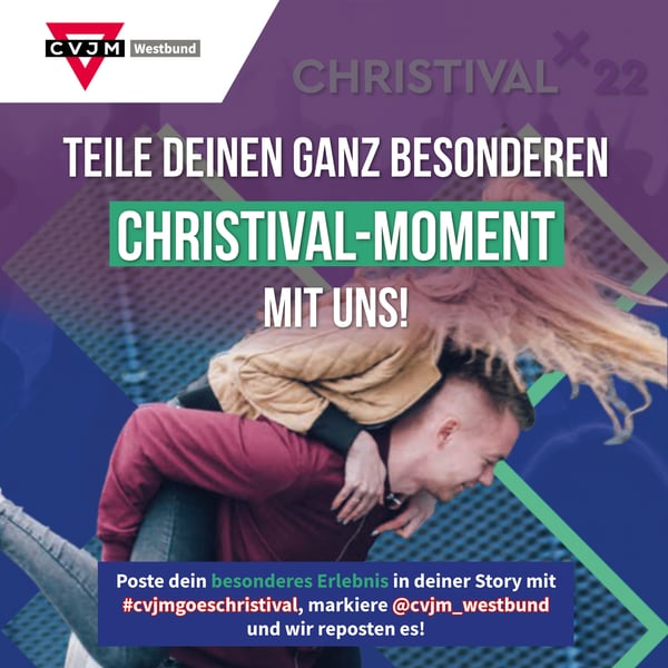 CHRISTIVAL-Moment