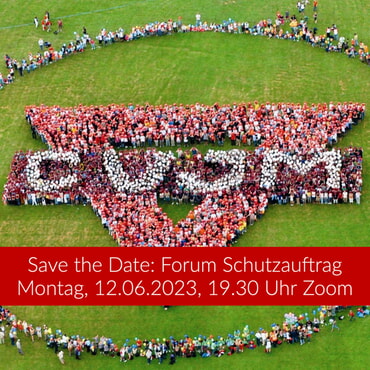 2. Forum Schutzauftrag am 12.06.2023 online