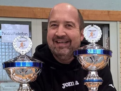 CVJM-Hockey-Fachwart Jürgen Buth