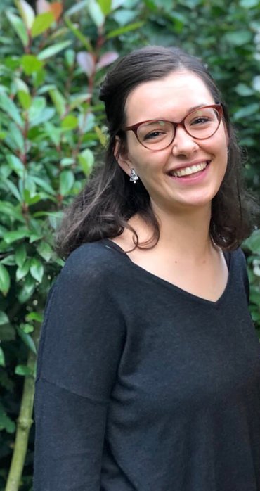 Viktoria Wiemer - Fachvertreterin für Finanzen