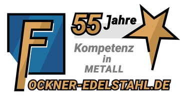 Fockner Metallbau Logo 2023
