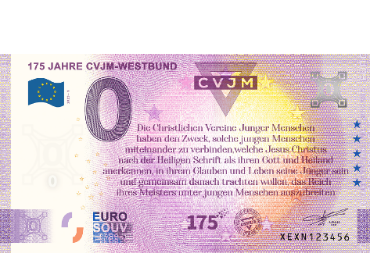 0 Euro Schein, Fundraising
