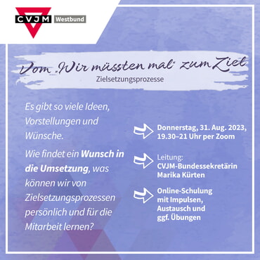 Schulungs- und Impulsabende 2023