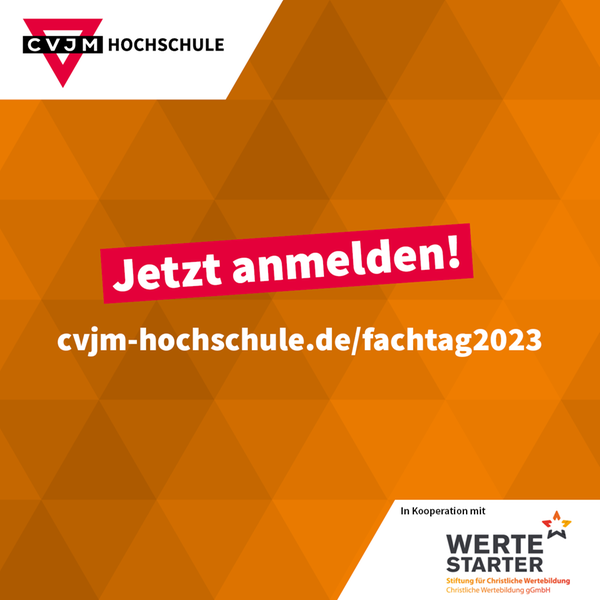 Fachtag, CVJM-Hochschule, Zukunft