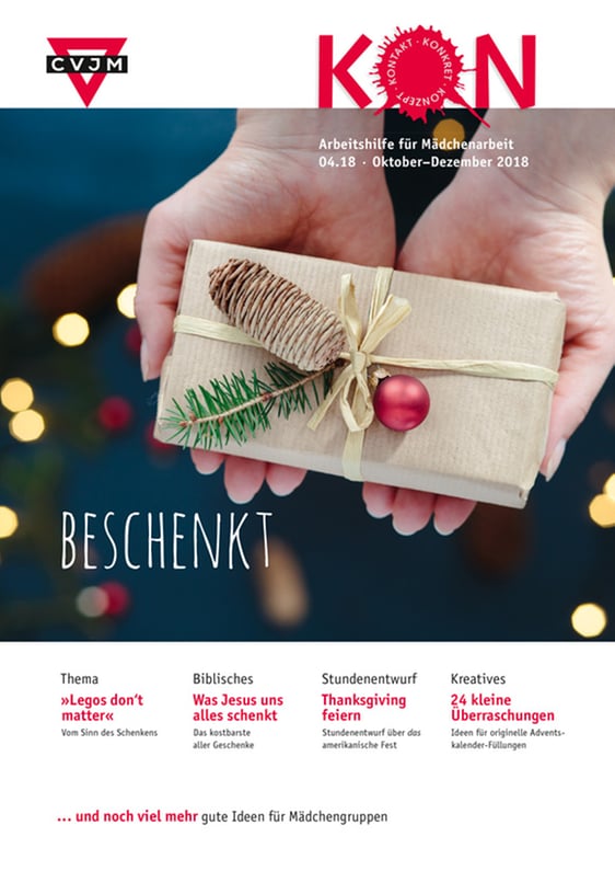 KON 04.2018 beschenkt