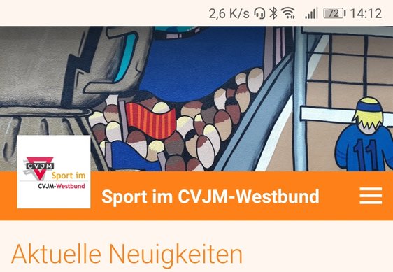 Sport News App