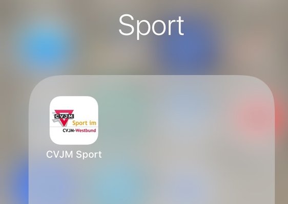 Sport App