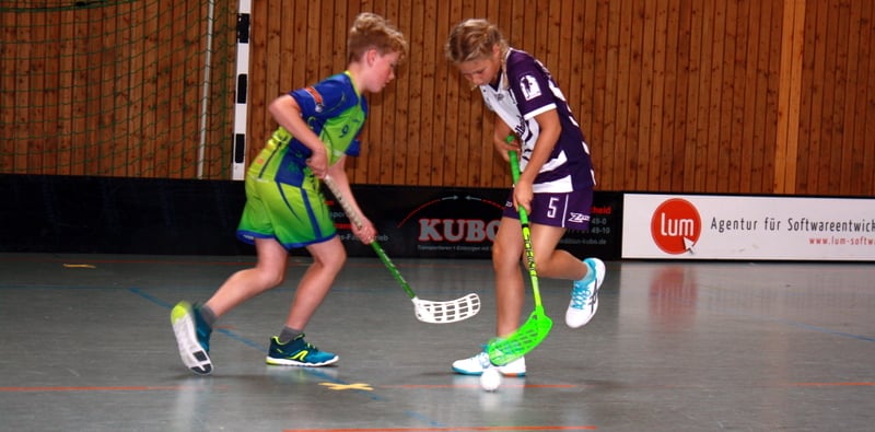 Kinderturniere