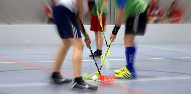 CVJM-Hockey-Jugendturniere