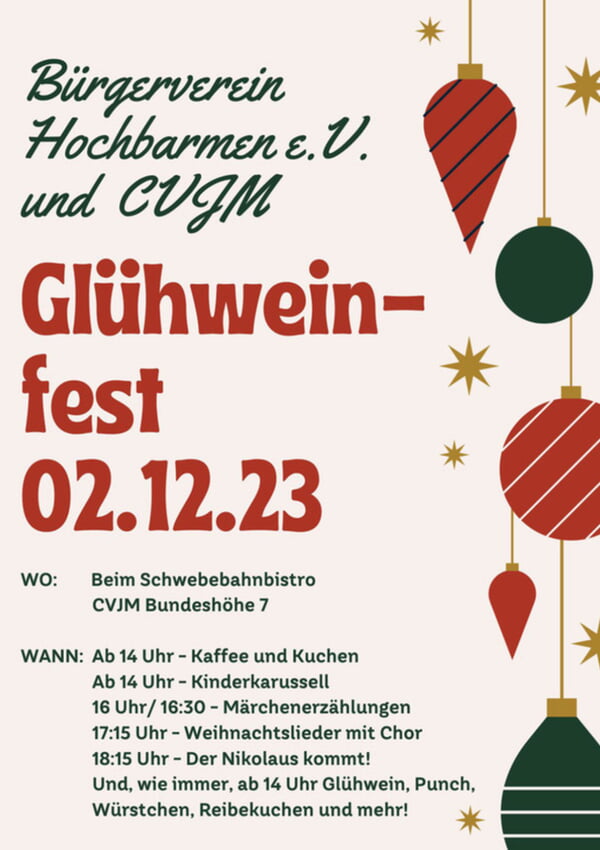 Glühweinfest