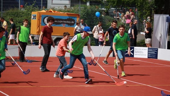 CVJM-Hockey-Starterprojekt
