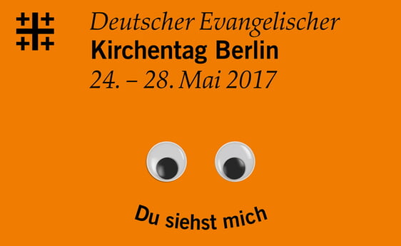 DEKT 2017 Kirchentag in Berlin