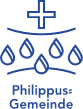 Philippus-Gemeinde Logo