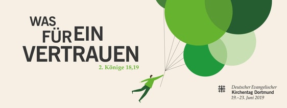 DEKT 2019 Kirchentag in Dortmund