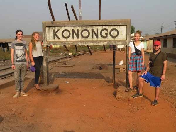 Ghana BLOG