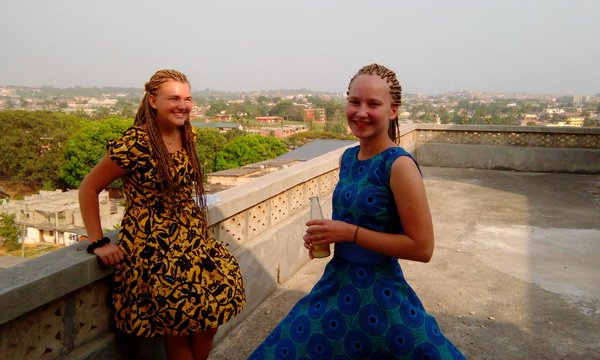 Ghana BLOG